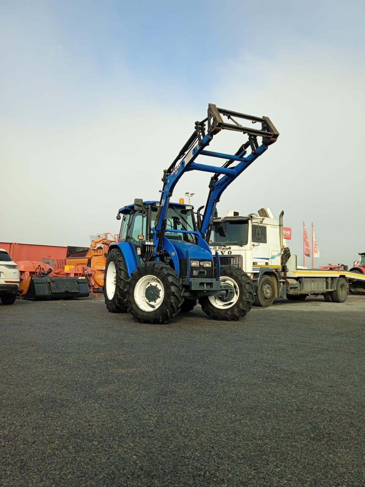 new holland trattore usato vendita cuneo