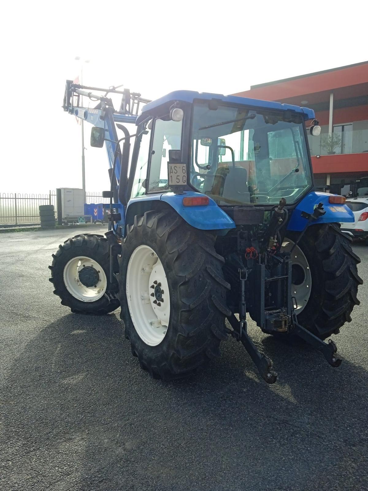 new holland trattore usato vendita cuneo