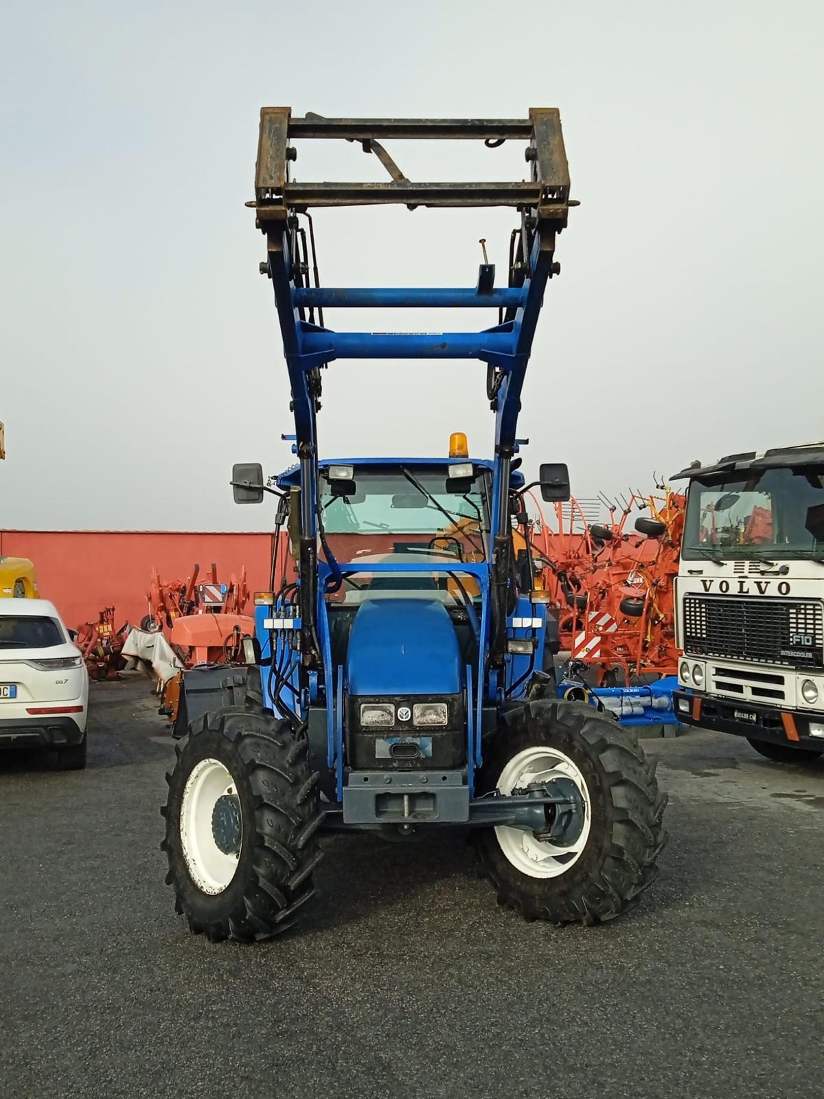 new holland trattore usato vendita cuneo